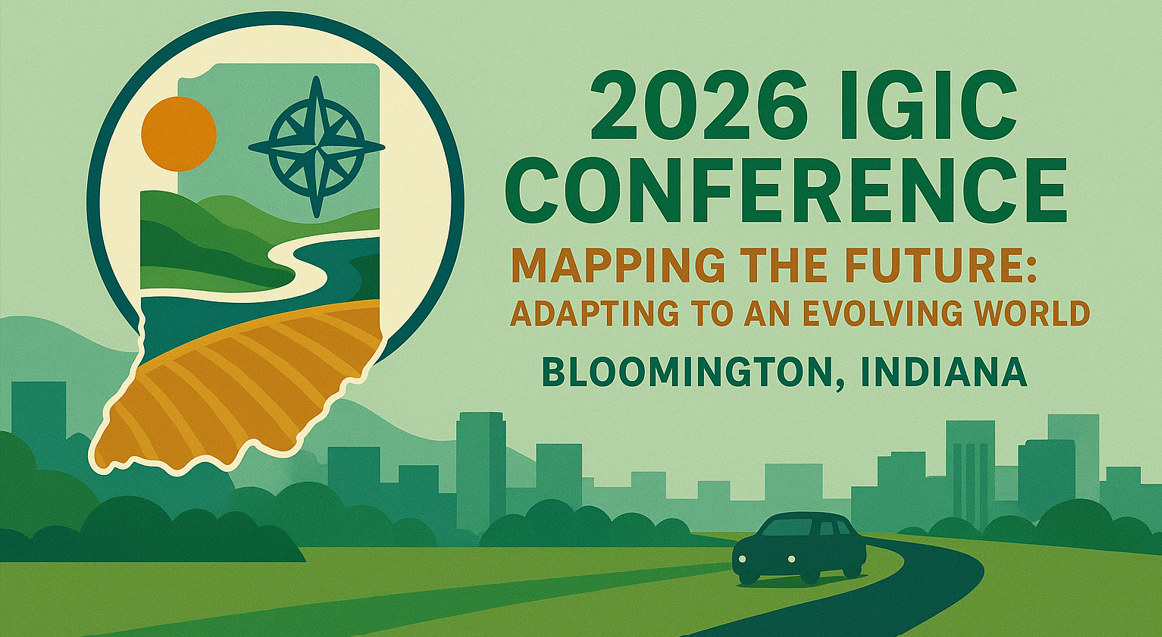 IGIC 2026 GIS Conference - Optional Workshops